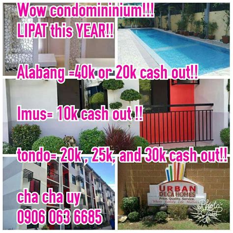 affordable condos in alabang.